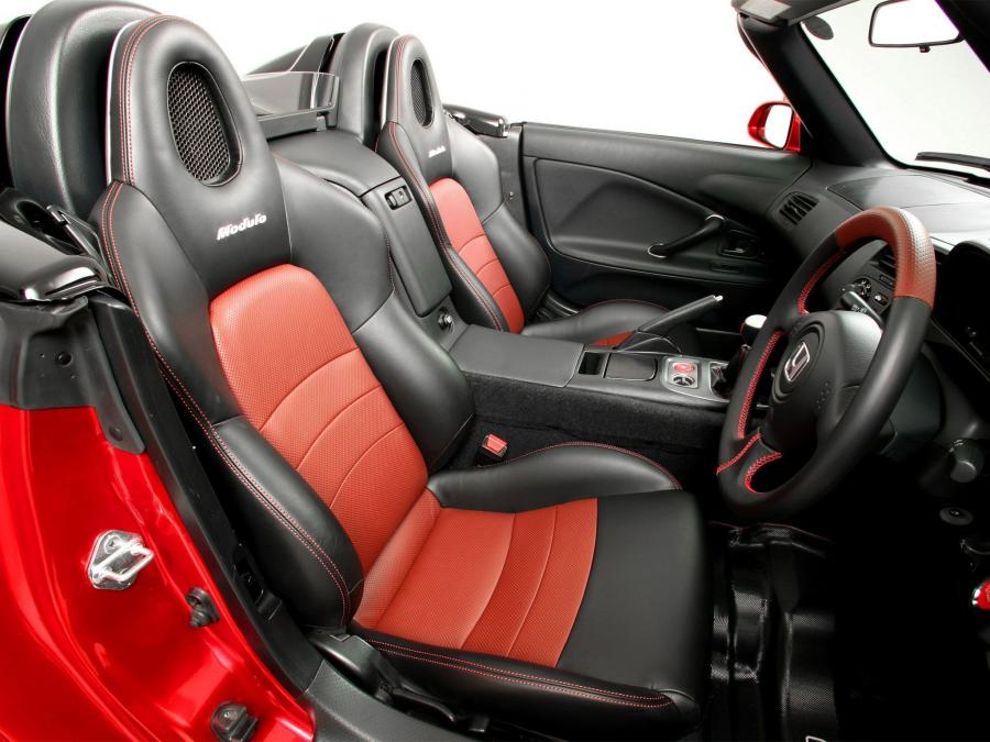  Honda S2000 Climax by Modulo 2013 года  (фото 3 из 4)